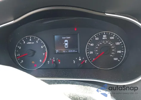 2014 Kia Cadenza Premium из США, поврежденный, VIN KNALN4D79E5138916